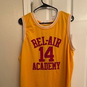 Basketball Jersey